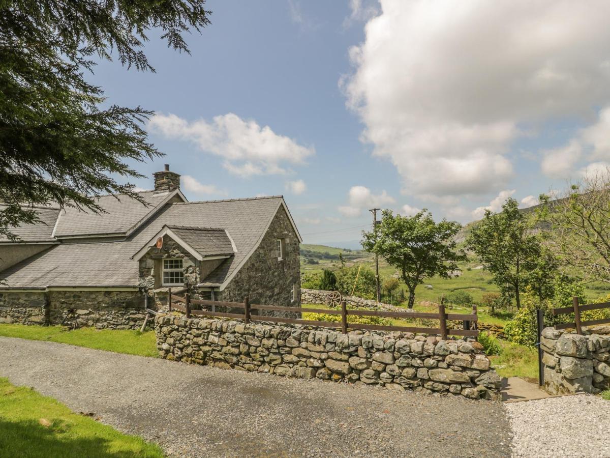The Stable Cottage Llanbedr  Eksteriør billede